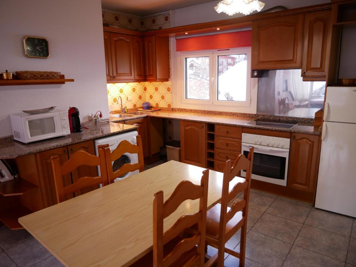 El Tarter-Vacances Pirinenca Экстерьер фото