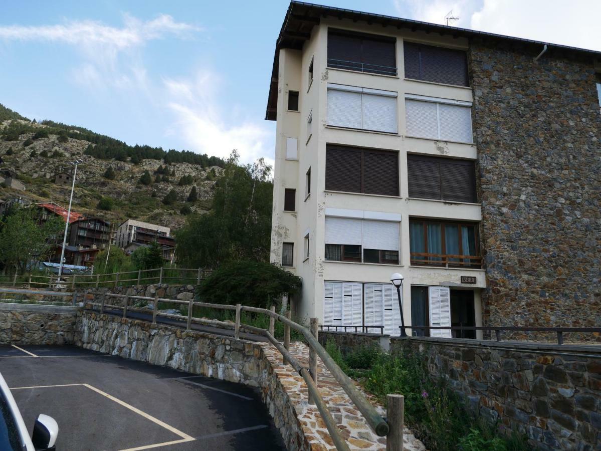 El Tarter-Vacances Pirinenca Экстерьер фото